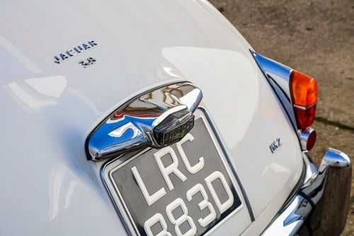 1966 Jaguar Mk2 3.8 MOD à vendre (picture 79 of 104)