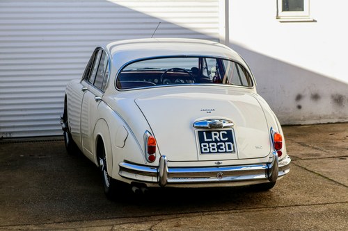 1966 Jaguar Mk2 3.8 MOD à vendre (picture 7 of 104)