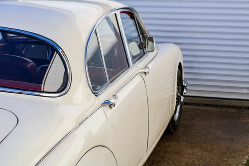 1966 Jaguar Mk2 3.8 MOD à vendre (picture 66 of 104)