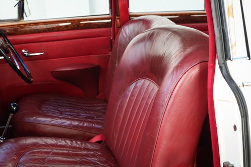 1966 Jaguar Mk2 3.8 MOD à vendre (picture 29 of 104)