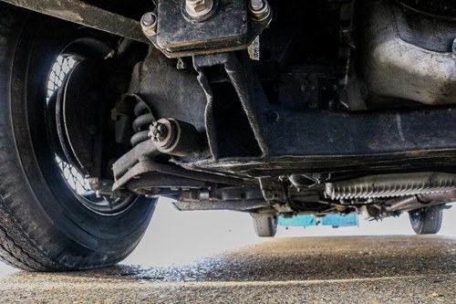 1966 Jaguar Mk2 3.8 MOD à vendre (picture 95 of 104)