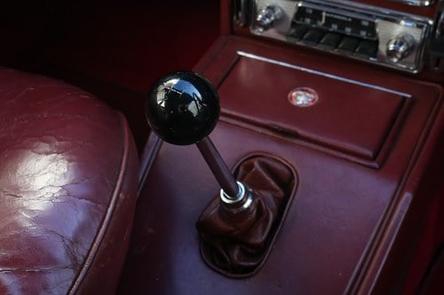 1966 Jaguar Mk2 3.8 MOD à vendre (picture 24 of 104)