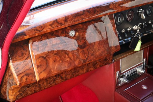 1966 Jaguar Mk2 3.8 MOD à vendre (picture 27 of 104)