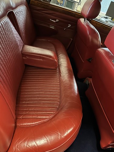 1963 Jaguar Mk2 4.2-litre conversion MOD LHD For Sale (picture 39 of 89)