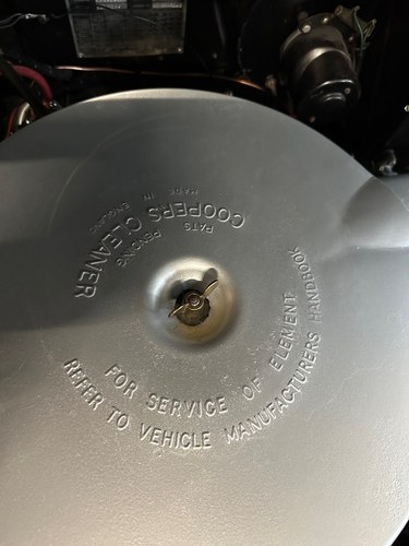 1963 Jaguar Mk2 4.2-litre conversion MOD LHD For Sale (picture 81 of 89)