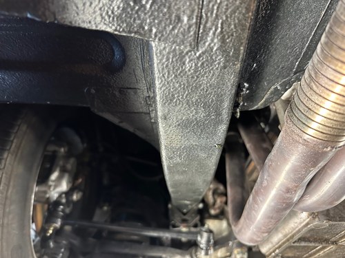 1963 Jaguar Mk2 4.2-litre conversion MOD LHD For Sale (picture 55 of 89)