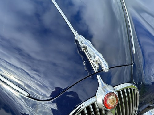 1963 Jaguar Mk2 4.2-litre conversion MOD LHD For Sale (picture 45 of 89)