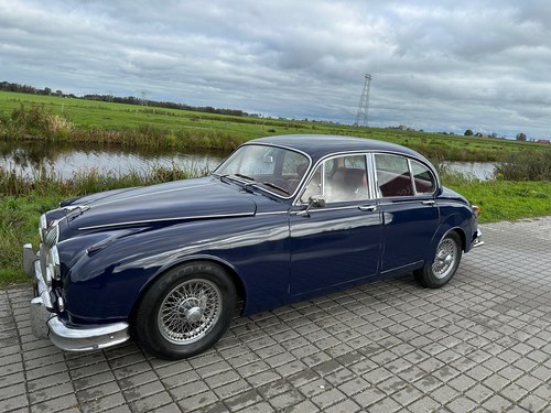 1963 Jaguar Mk2 4.2-litre conversion MOD LHD For Sale (picture 3 of 89)