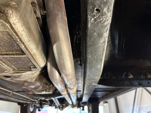 1963 Jaguar Mk2 4.2-litre conversion MOD LHD For Sale (picture 56 of 89)