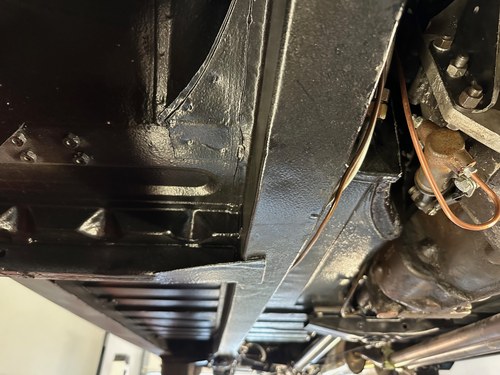 1963 Jaguar Mk2 4.2-litre conversion MOD LHD For Sale (picture 64 of 89)