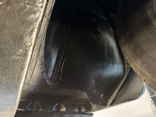 1963 Jaguar Mk2 4.2-litre conversion MOD LHD For Sale (picture 71 of 89)