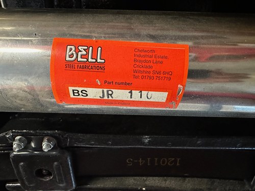 1963 Jaguar Mk2 4.2-litre conversion MOD LHD For Sale (picture 59 of 89)