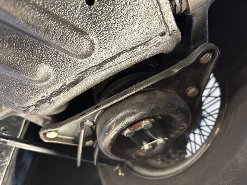 1963 Jaguar Mk2 4.2-litre conversion MOD LHD For Sale (picture 68 of 89)