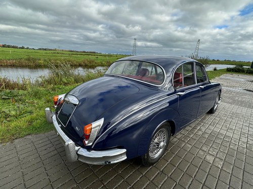 1963 Jaguar Mk2 4.2-litre conversion MOD LHD For Sale (picture 13 of 89)