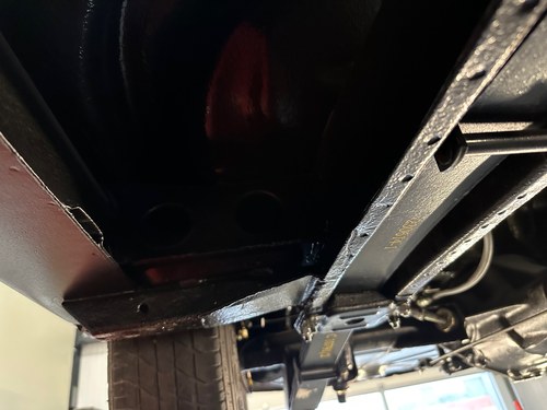 1963 Jaguar Mk2 4.2-litre conversion MOD LHD For Sale (picture 80 of 89)