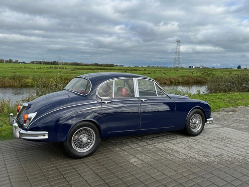1963 Jaguar Mk2 4.2-litre conversion MOD LHD For Sale (picture 11 of 89)