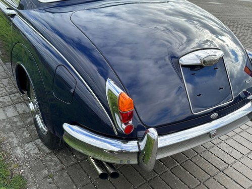 1963 Jaguar Mk2 4.2-litre conversion MOD LHD For Sale (picture 50 of 89)