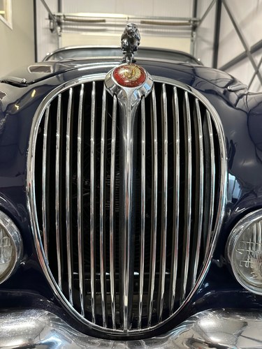 1963 Jaguar Mk2 4.2-litre conversion MOD LHD For Sale (picture 44 of 89)