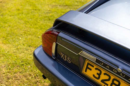 1988 Jaguar XJ-S Coupe For Sale (picture 89 of 180)