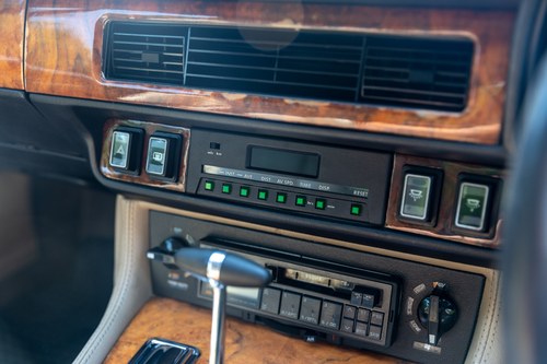 1988 Jaguar XJ-S Coupe For Sale (picture 56 of 180)