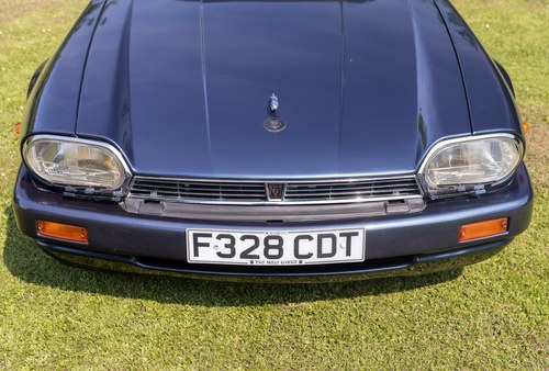 1988 Jaguar XJ-S Coupe For Sale (picture 97 of 180)