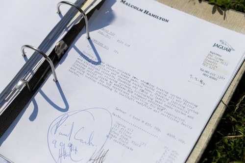 1988 Jaguar XJ-S Coupe For Sale (picture 172 of 180)