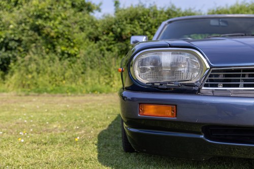1988 Jaguar XJ-S Coupe For Sale (picture 86 of 180)