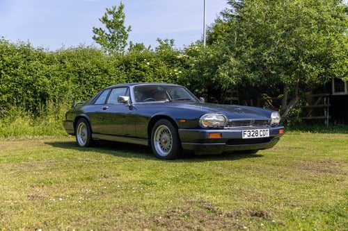 1988 Jaguar XJ-S Coupe For Sale (picture 16 of 180)