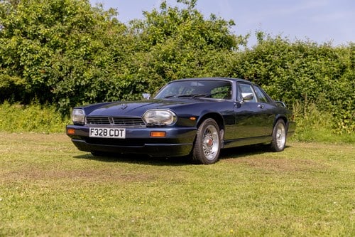 1988 Jaguar XJ-S Coupe For Sale (picture 4 of 180)