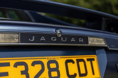 1988 Jaguar XJ-S Coupe For Sale (picture 116 of 180)