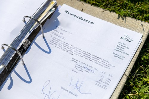 1988 Jaguar XJ-S Coupe For Sale (picture 163 of 180)