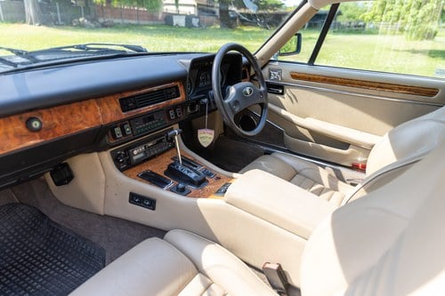 1988 Jaguar XJ-S Coupe For Sale (picture 33 of 180)