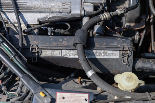 1988 Jaguar XJ-S Coupe For Sale (picture 129 of 180)