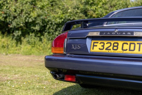 1988 Jaguar XJ-S Coupe For Sale (picture 126 of 180)