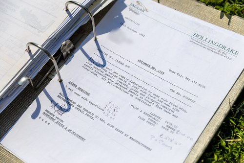 1988 Jaguar XJ-S Coupe For Sale (picture 175 of 180)