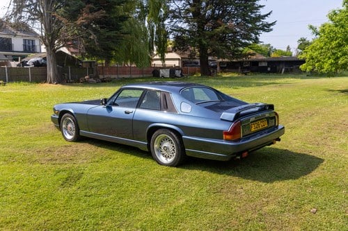 1988 Jaguar XJ-S Coupe For Sale (picture 9 of 180)