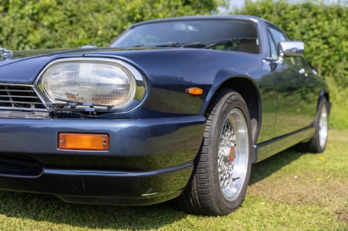1988 Jaguar XJ-S Coupe For Sale (picture 115 of 180)