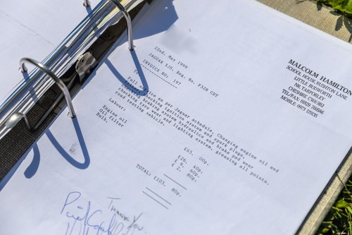 1988 Jaguar XJ-S Coupe For Sale (picture 158 of 180)