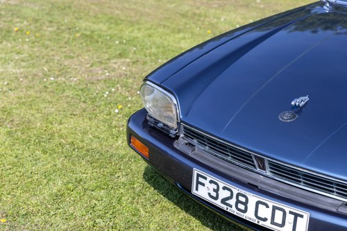 1988 Jaguar XJ-S Coupe For Sale (picture 81 of 180)