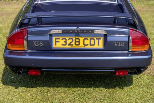 1988 Jaguar XJ-S Coupe For Sale (picture 119 of 180)