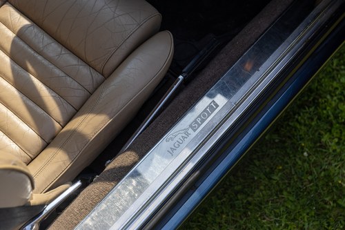 1988 Jaguar XJ-S Coupe For Sale (picture 53 of 180)