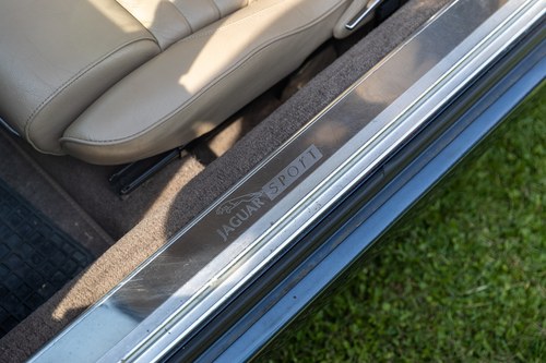 1988 Jaguar XJ-S Coupe For Sale (picture 48 of 180)