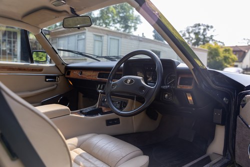 1988 Jaguar XJ-S Coupe For Sale (picture 37 of 180)