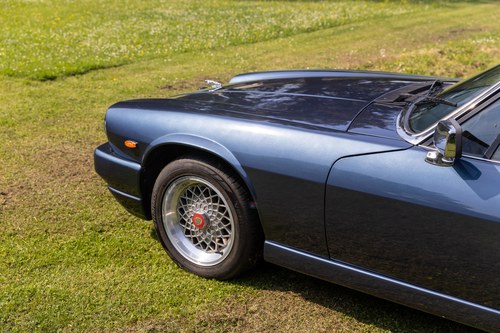 1988 Jaguar XJ-S Coupe For Sale (picture 120 of 180)