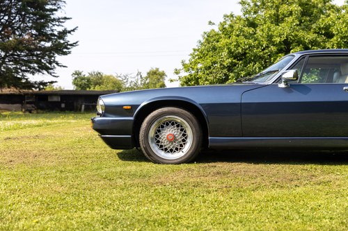 1988 Jaguar XJ-S Coupe For Sale (picture 78 of 180)