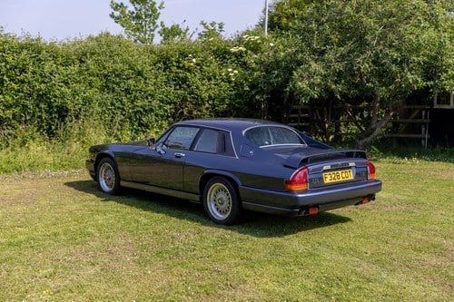 1988 Jaguar XJ-S Coupe For Sale (picture 8 of 180)