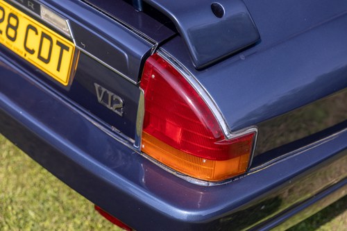 1988 Jaguar XJ-S Coupe For Sale (picture 121 of 180)