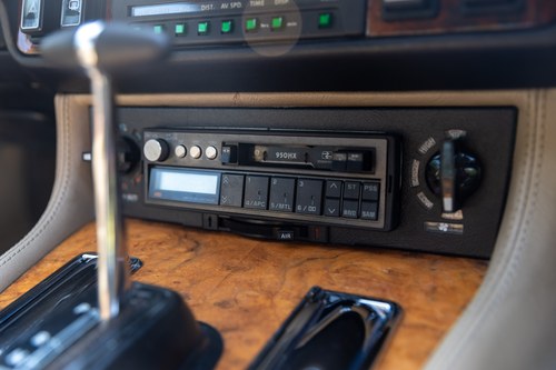 1988 Jaguar XJ-S Coupe For Sale (picture 49 of 180)
