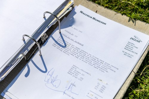 1988 Jaguar XJ-S Coupe For Sale (picture 165 of 180)