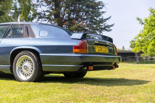 1988 Jaguar XJ-S Coupe For Sale (picture 113 of 180)